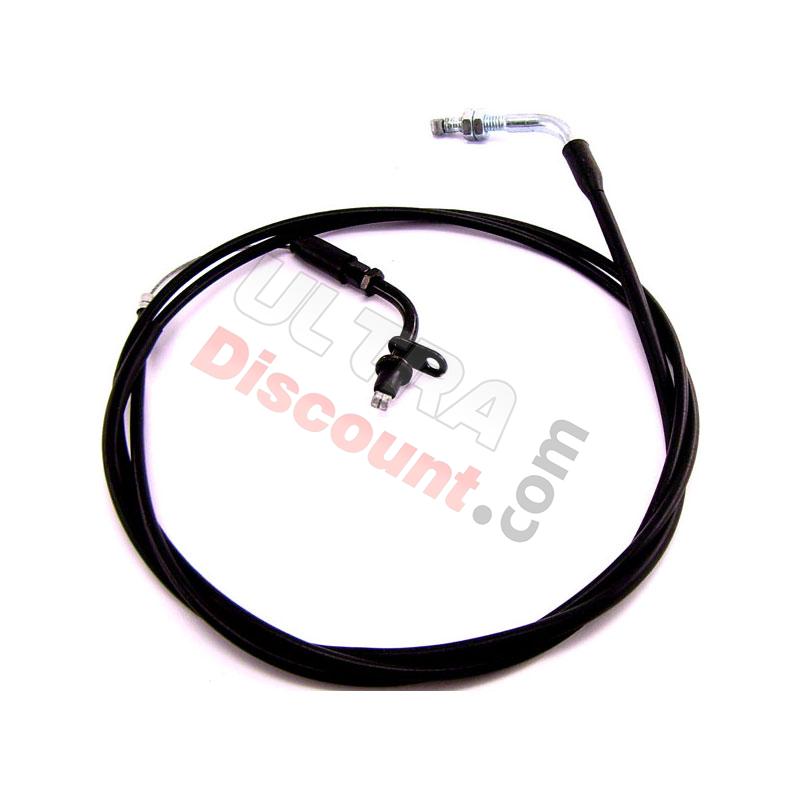 Cable d'accelerateur pour scooter Jonway YY50QT-28A (1890mm), Pièces Scooter Jonway