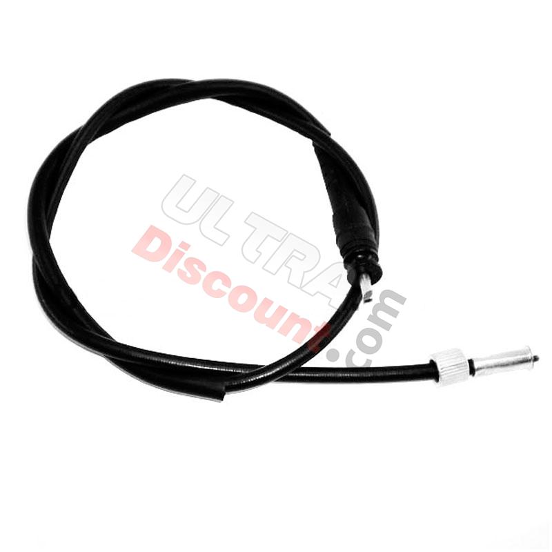 Cable de compteur de vitesse scooter Jonway YY50QT-28B, Pièces Scooter Jonway Cable de compteur de vitesse scooter Jonway YY50QT-28B, Pièces Scooter Jonway
