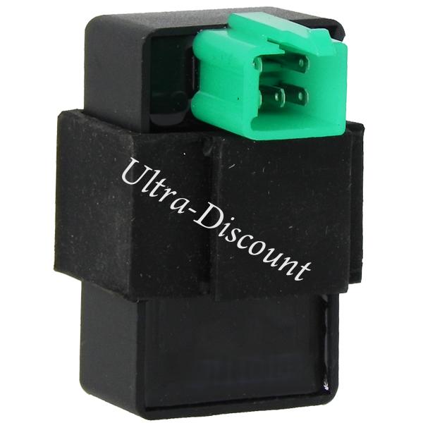 Cdi pour Dirt Bike (type 4), Pieces Dirt Bike Cdi pour Dirt Bike (type 4), Pieces Dirt Bike