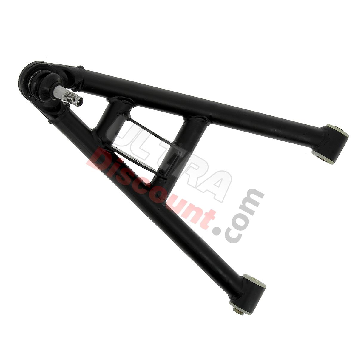 Triangle de Suspension Inférieur Gauche pour Quads Shineray 200ST-6A, Pièces Shineray 200 ST6A