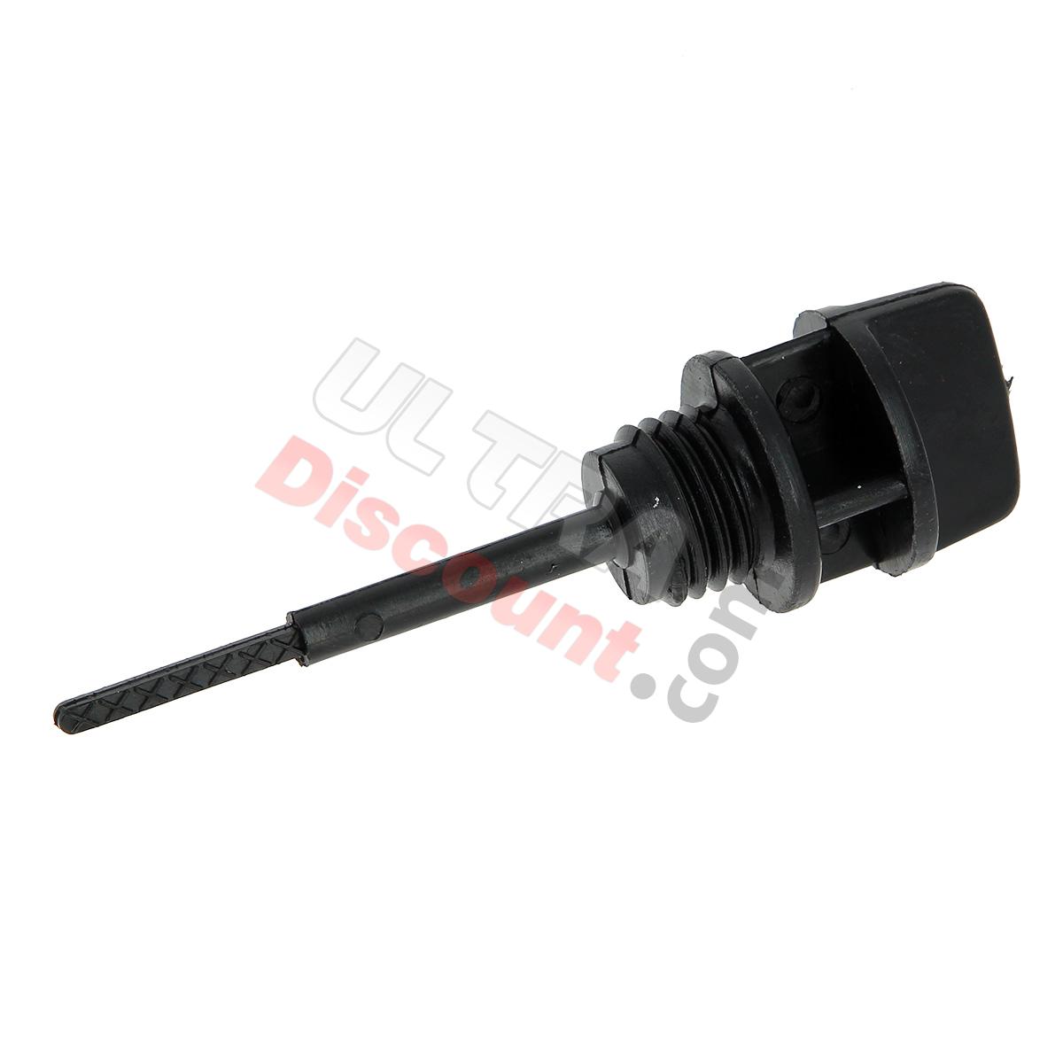 Jauge d'huile pour moteur de Quad Shineray 200cc (XY200ST-6A), Pièces Shineray 200 ST6A Jauge d'huile pour moteur de Quad Shineray 200cc (XY200ST-6A), Pièces Shineray 200 ST6A