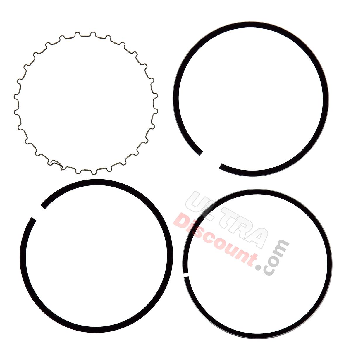 Segments pour Quads Shineray 200ST-6A, Pièces Shineray 200 ST6A Segments pour Quads Shineray 200ST-6A, Pièces Shineray 200 ST6A