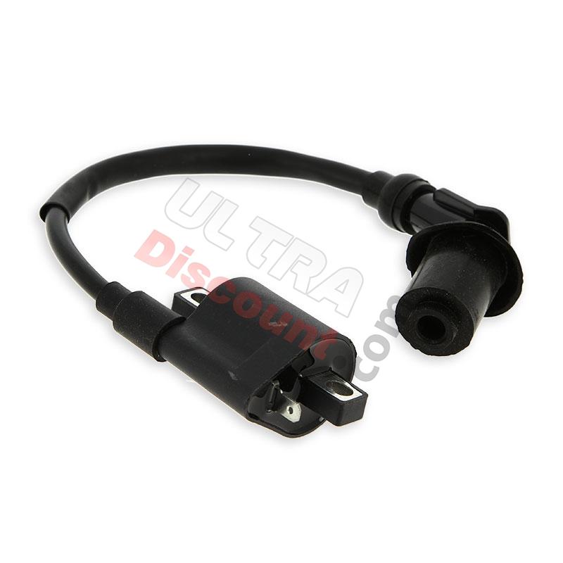 Bobine d'allumage quad Shineray 200cc (XY200ST-6A), Pièces Shineray 200 ST6A