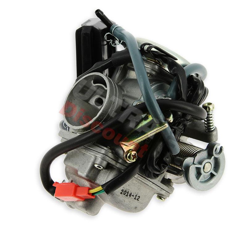 Carburateur pour quad Shineray 200cc (XY200ST-6A), Pièces Shineray 200 ST6A Carburateur pour quad Shineray 200cc (XY200ST-6A), Pièces Shineray 200 ST6A