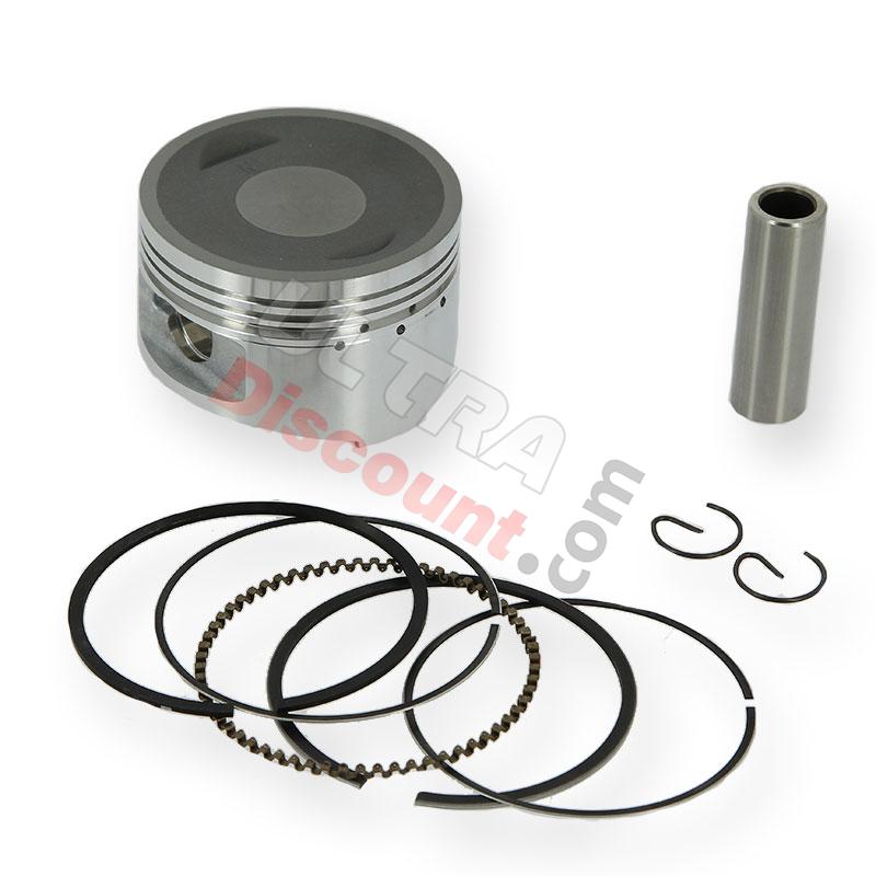 Kit piston pour quad Shineray 200 cc (XY200ST-6A), Pièces Shineray 200 ST6A Kit piston pour quad Shineray 200 cc (XY200ST-6A), Pièces Shineray 200 ST6A