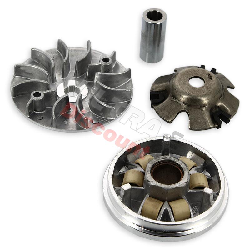 Variateur pour Quad Shineray 200cc (XY200ST-6A), Pièces Shineray 200 ST6A Variateur pour Quad Shineray 200cc (XY200ST-6A), Pièces Shineray 200 ST6A