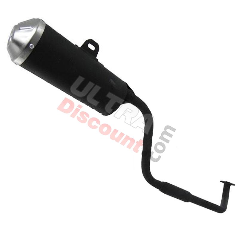Pot d'échappement pour quad shineray 200cc (XY200ST-6A), Pièces Shineray 200 ST6A Pot d'échappement pour quad shineray 200cc (XY200ST-6A), Pièces Shineray 200 ST6A