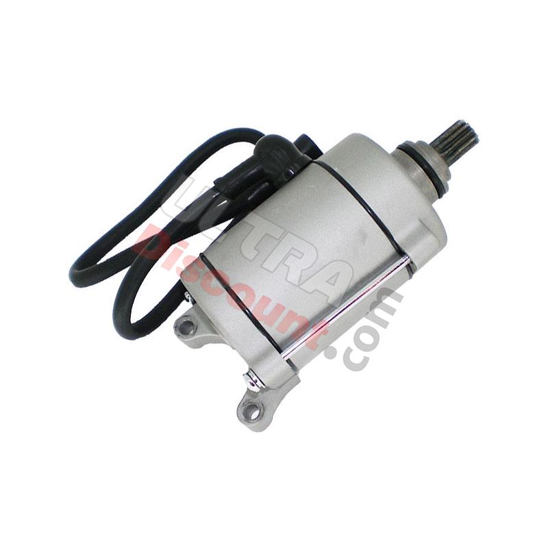 Démarreur pour quad 200cc STIIE - STIIE-B ( pignon 11 dents ), Pièces Shineray 200STIIE et 200STIIEB Démarreur pour quad 200cc STIIE - STIIE-B ( pignon 11 dents ), Pièces Shineray 200STIIE et 200STIIEB