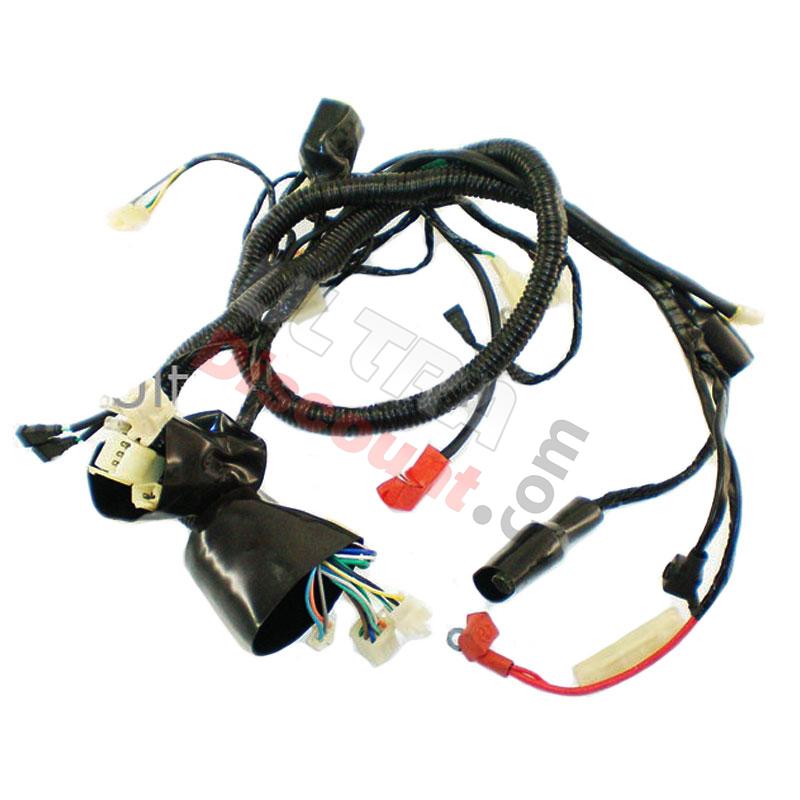 Faisceau electrique de Quad Shineray 200cc STIIE, Pièces Shineray 200STIIE et 200STIIEB