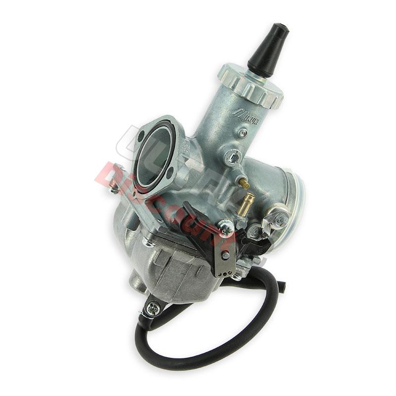 Carburateur MIKUNI de 30mm pour Quad Shineray 200cc, Pièces Shineray 200STIIE et 200STIIEB