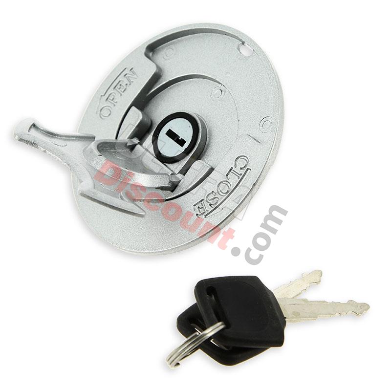 Bouchon de réservoir pour Quad Shineray 200STIEE-B, Pièces Shineray 200STIIE et 200STIIEB