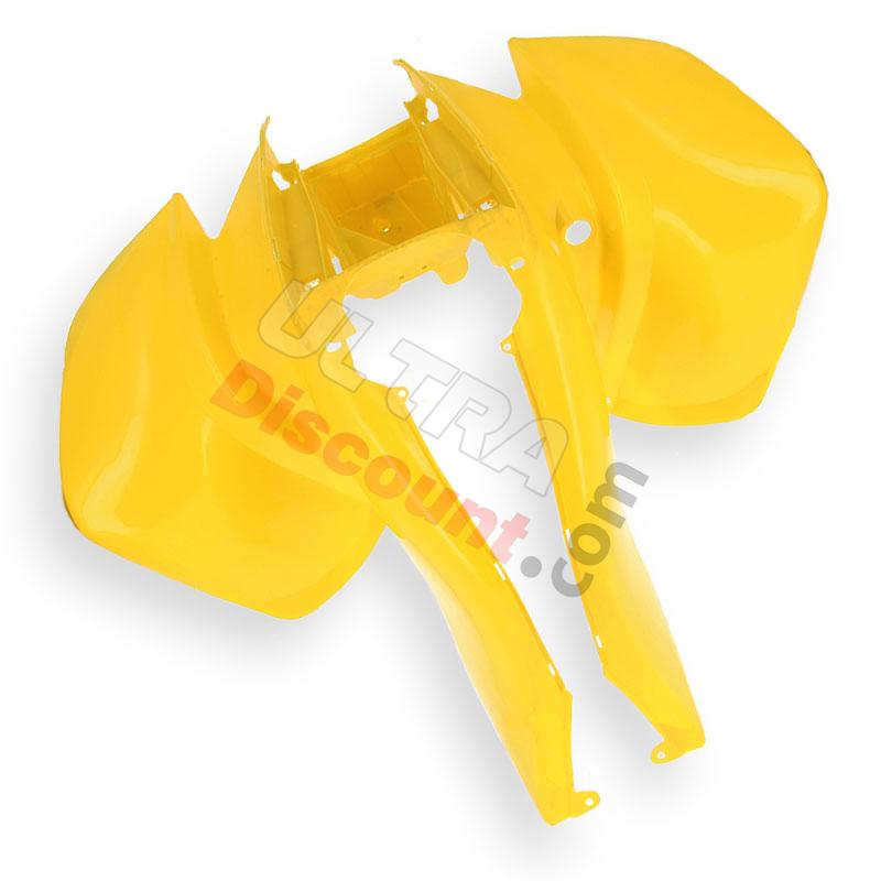 Carénage Avant pour quad Shineray 200cc STIIE JAUNE, Pièces Shineray 200STIIE et 200STIIEB Carénage Avant pour quad Shineray 200cc STIIE JAUNE, Pièces Shineray 200STIIE et 200STIIEB