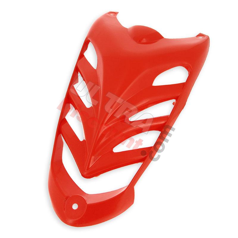 Petit carenage Avant Rouge Quad Shineray 200cc STIIE, Pièces Shineray 200STIIE et 200STIIEB