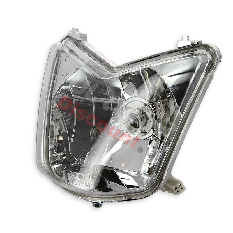 Phare avant Quad Shineray 200cc, Pièces Shineray 200STIIE et 200STIIEB