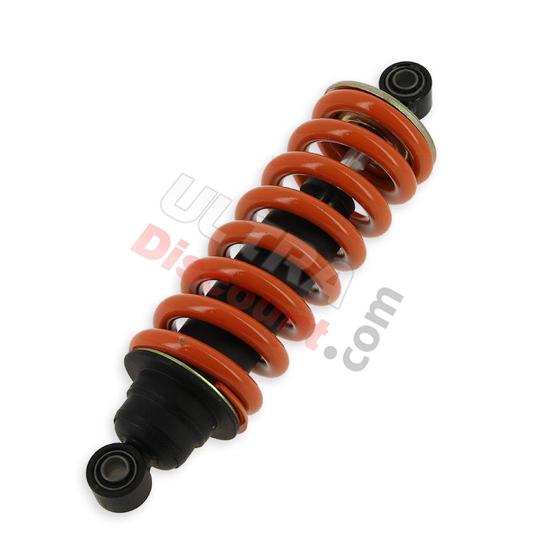Amortisseur Arrière Orange pour pour Shineray XY150STE (250mm), Pièces Shineray 150 STE Amortisseur Arrière Orange pour pour Shineray XY150STE (250mm), Pièces Shineray 150 STE