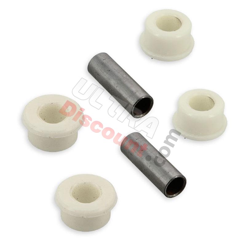 Silent bloc pour bras de suspension quad shineray 200cc (PAIRE), Pièces Shineray 200STIIE et 200STIIEB Silent bloc pour bras de suspension quad shineray 200cc (PAIRE), Pièces Shineray 200STIIE et 200STIIEB