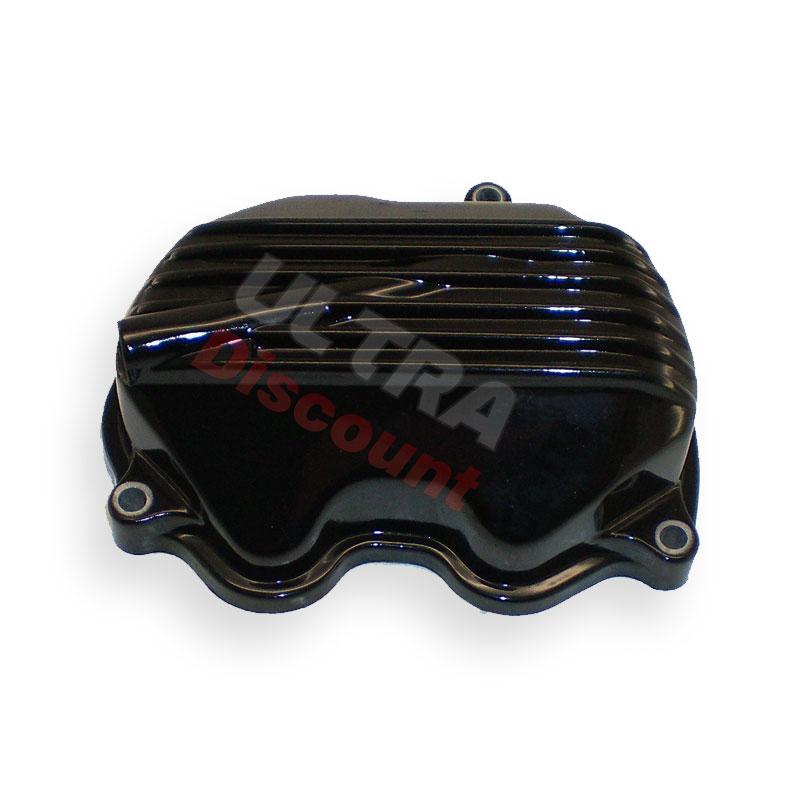Cache culbuteurs pour quad Shineray 200cc (Noir), Pièces Shineray 200STIIE et 200STIIEB Cache culbuteurs pour quad Shineray 200cc (Noir), Pièces Shineray 200STIIE et 200STIIEB