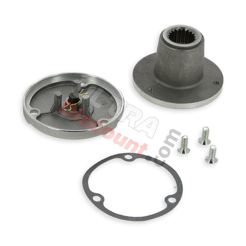 Filtre à huile magnétique pour Quad Shineray 200cc STIIE, Pièces Shineray 200STIIE et 200STIIEB