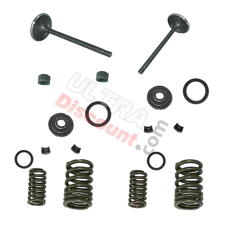Kit soupapes pour quad Shineray 200cc STIIE - STIIE-B, Pièces Shineray 200STIIE et 200STIIEB Kit soupapes pour quad Shineray 200cc STIIE - STIIE-B, Pièces Shineray 200STIIE et 200STIIEB