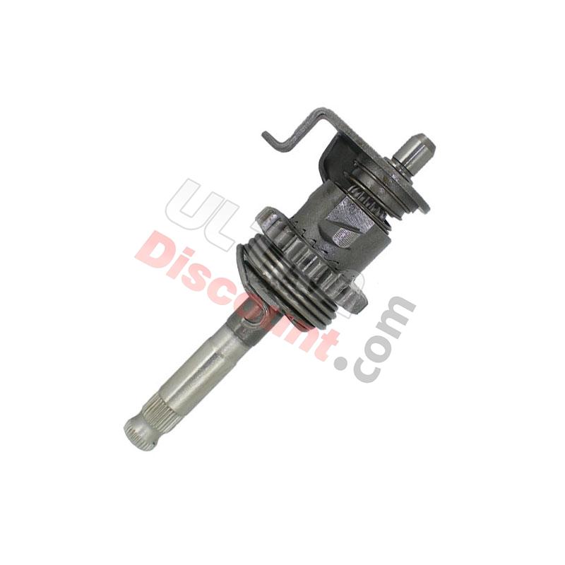 Pignonerie de boite a vitesse Quad Shineray 200cc STIIE (type 2), Pièces Shineray 200STIIE et 200STIIEB Pignonerie de boite a vitesse Quad Shineray 200cc STIIE (type 2), Pièces Shineray 200STIIE et 200STIIEB