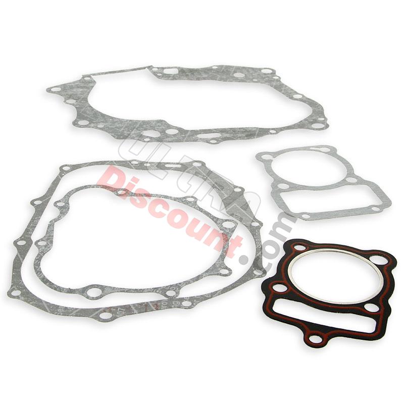 Pochette de joints pour quad Shineray 200cc STIIE, Pièces Shineray 200STIIE et 200STIIEB Pochette de joints pour quad Shineray 200cc STIIE, Pièces Shineray 200STIIE et 200STIIEB