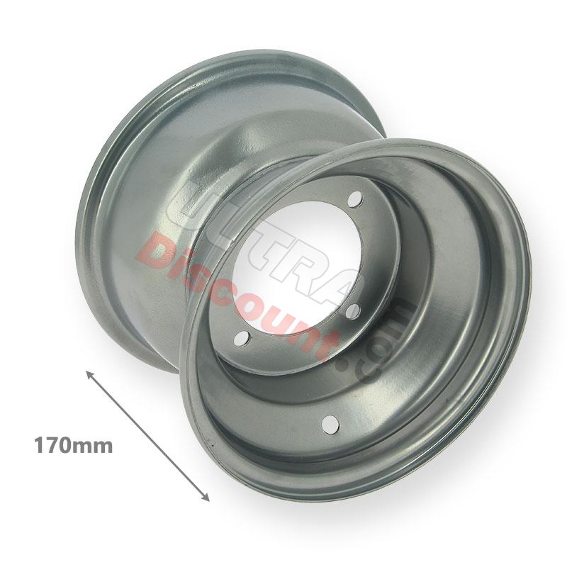 Jante arrière pour Quad Shineray 200cc STIIE - B (18 - 9.5-8), Pièces Shineray 200STIIE et 200STIIEB