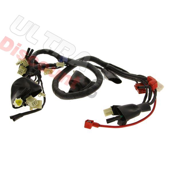 Faisceau Électrique pour Quads Shineray 250ST-9C, Pièces Shineray 250 ST9C Faisceau Électrique pour Quads Shineray 250ST-9C, Pièces Shineray 250 ST9C