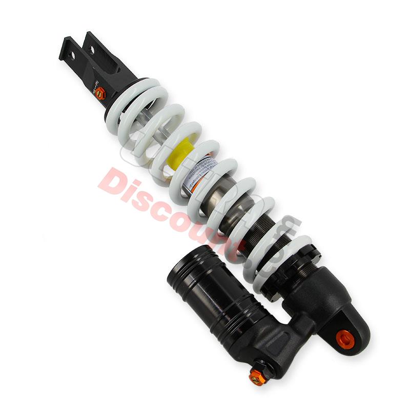 Amortisseur Avant à Gaz pour Quads Shineray 300 (blanc), Pièces Shineray 300cc
