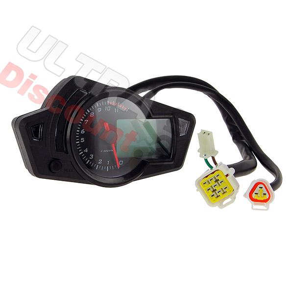 Compteur pour Quads Shineray 250ST-5, Pièces Shineray 250 ST5