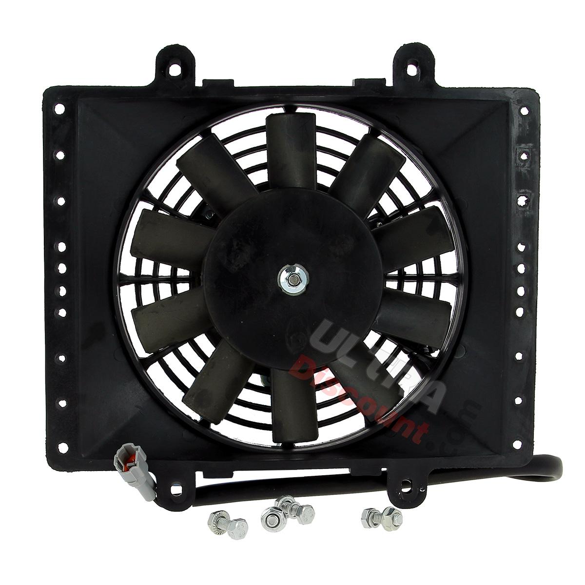 Ventilateur pour Quads Shineray 250ST-5, Pièces Shineray 250 ST5