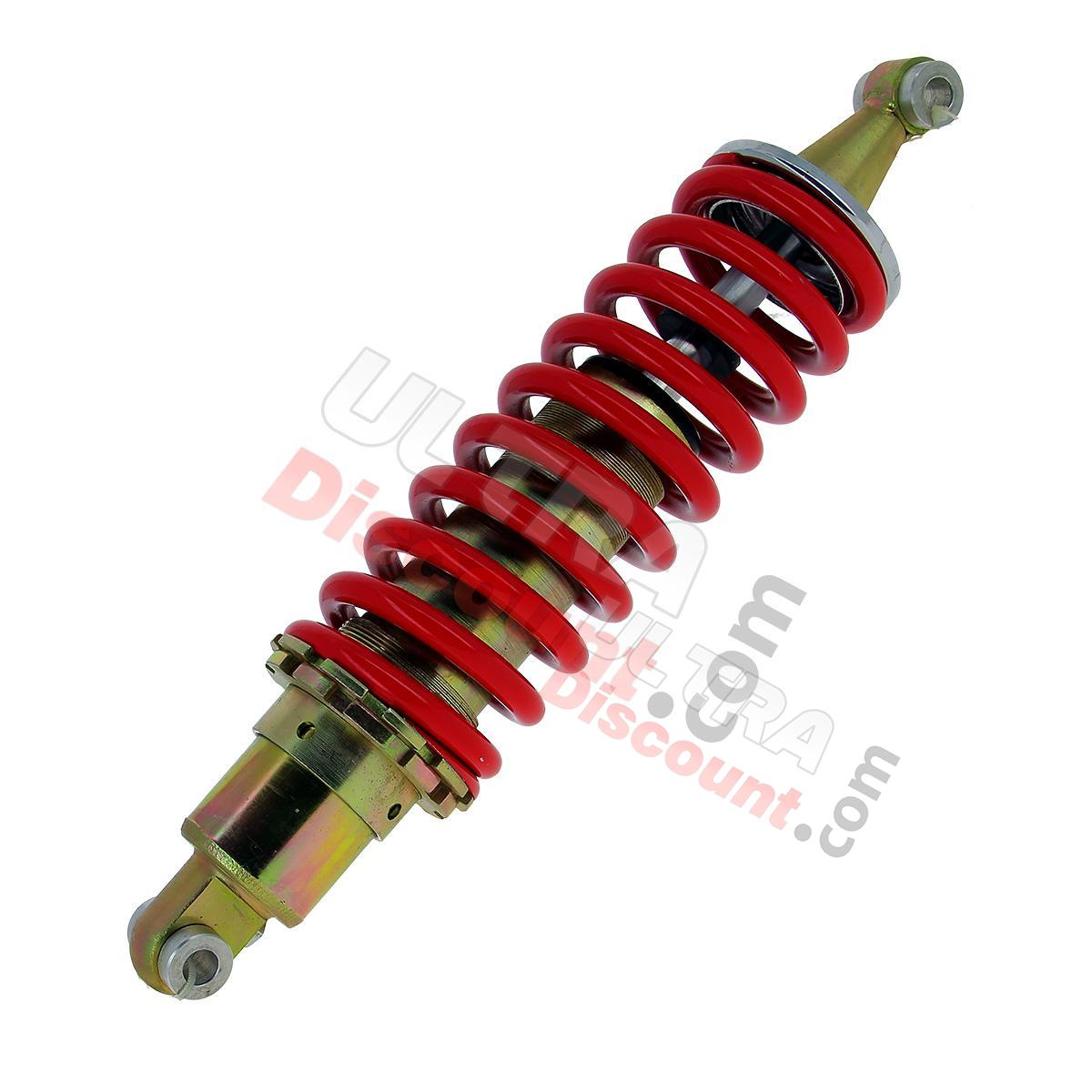 Amortisseur Arrière 385mm pour Quads Shineray 250ST-9C (Rouge), Pièces Shineray 250 ST9C