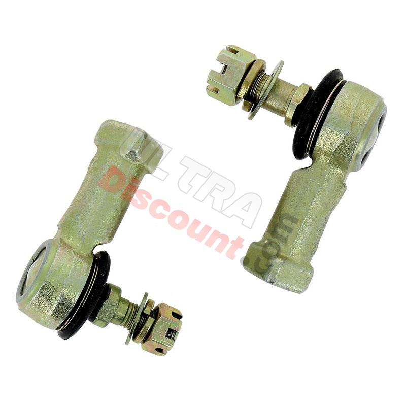 Rotules de Direction avec Ecrous pour Quads Shineray 250ST-9E, Pièces Shineray 250 STIXE ST9E Rotules de Direction avec Ecrous pour Quads Shineray 250ST-9E, Pièces Shineray 250 STIXE ST9E