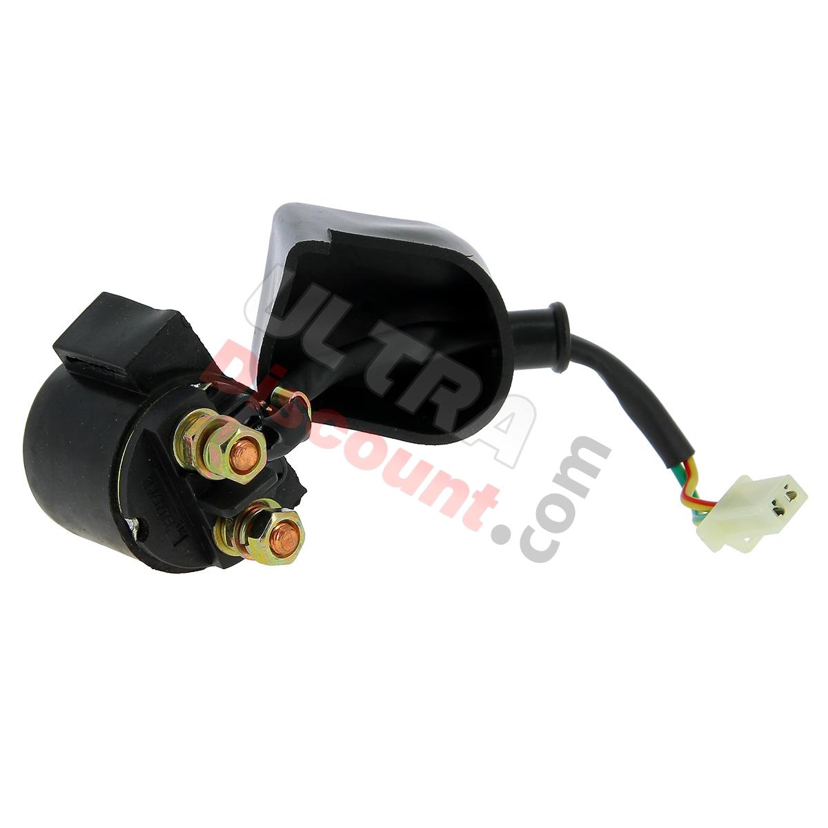 Relais de Démarrage pour Quads Shineray 250cc ST-5, Pièces Shineray 250 ST5