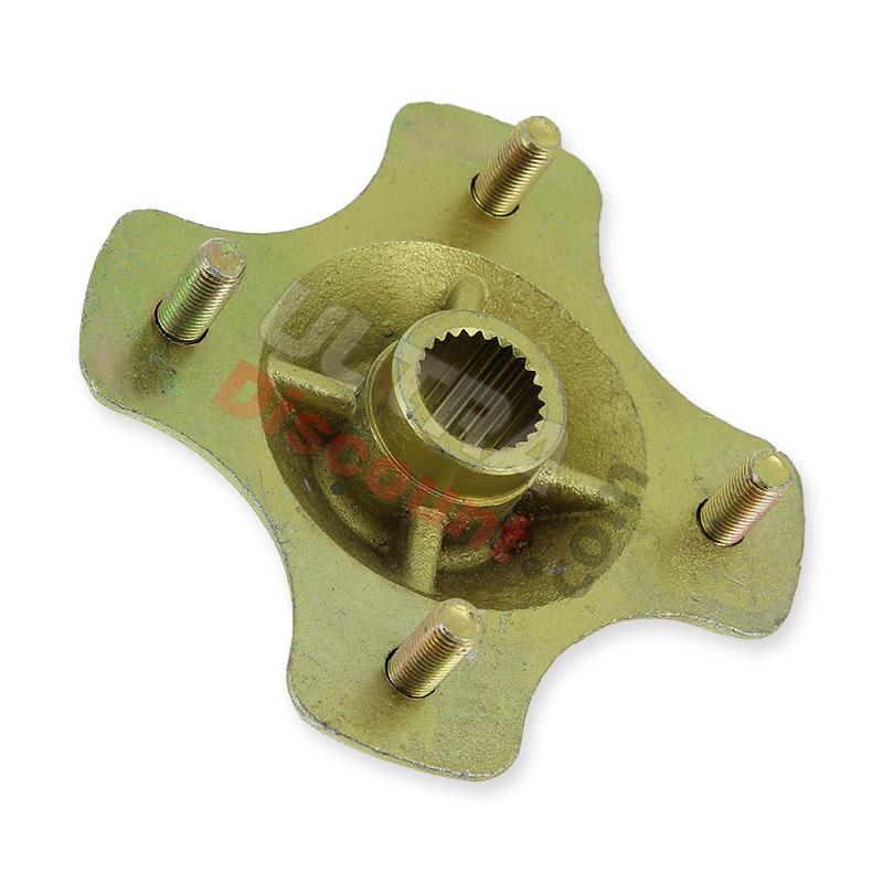 Moyeu de roue arrière pour Quad Shineray 300ST-4E (type 2), Pièces Shineray 300cc Moyeu de roue arrière pour Quad Shineray 300ST-4E (type 2), Pièces Shineray 300cc