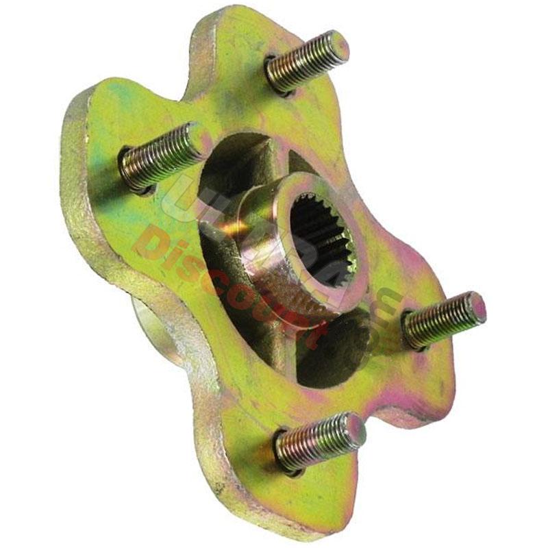 Moyeu de roue arrière pour Quad Shineray 300ST-4E, Pièces Shineray 300cc