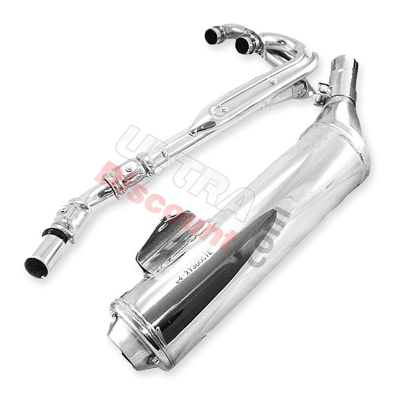 Pot d'échappement Quad Shineray 300 STE, Pièces Shineray 300cc