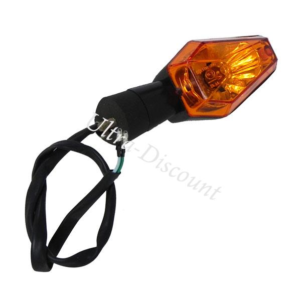 Clignotant Avant pour Quad Shineray 350cc (XY350ST-E), Pièces Shineray 350cc Clignotant Avant pour Quad Shineray 350cc (XY350ST-E), Pièces Shineray 350cc