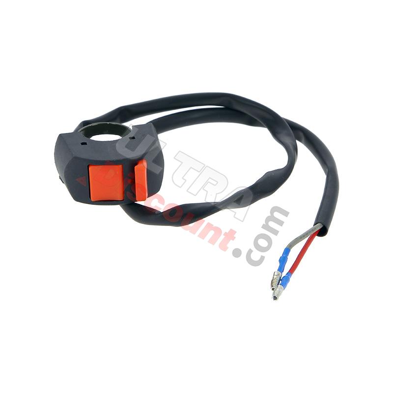 Coupe ciruit pour quad Shineray 350cc (XY350STE), Pièces Shineray 350cc