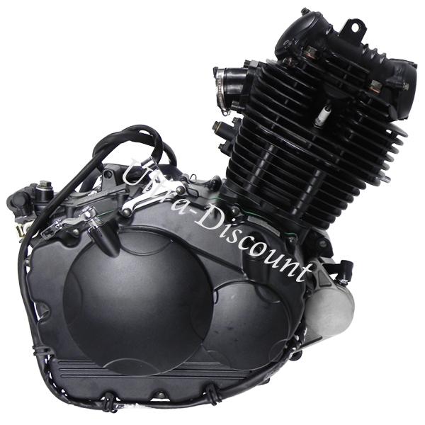Moteur complet pour quad  Shineray 350cc, Pièces Shineray 350cc