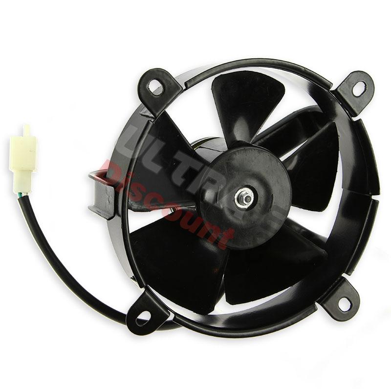 Ventilateur quad Shineray 350cc XY350ST-2E, Pièces Shineray 350cc