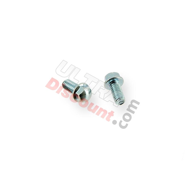 Paire de vis 6x12 moteur Quad, Outillage et visserie
