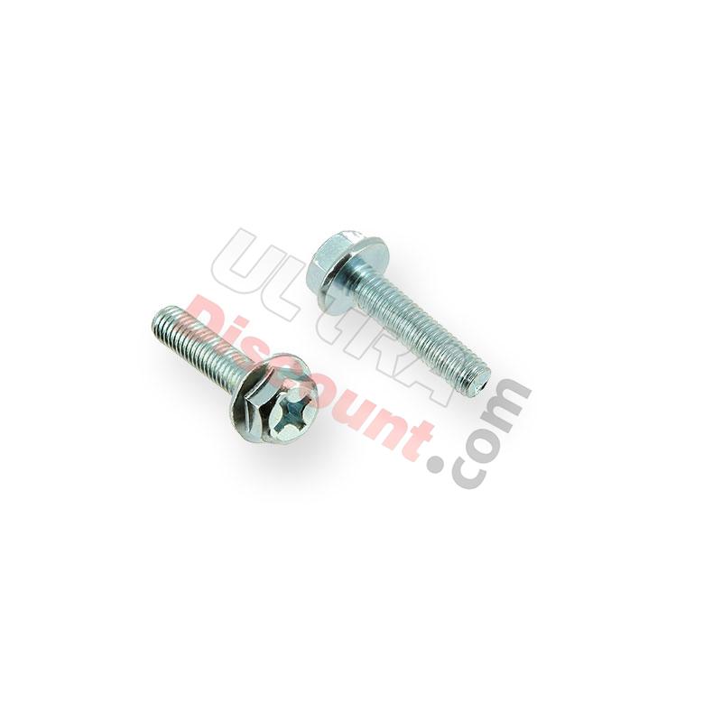 Paire de vis 6x25 moteur Quad, Outillage et visserie