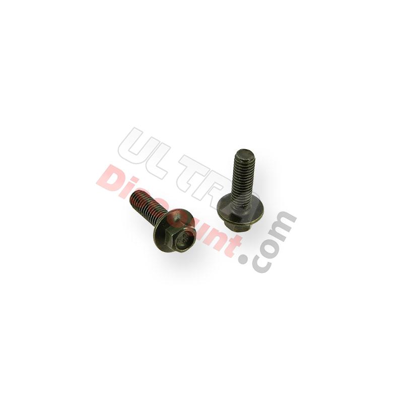 Paire de vis M6 20mm pour chassis Quads, Outillage et visserie Paire de vis M6 20mm pour chassis Quads, Outillage et visserie