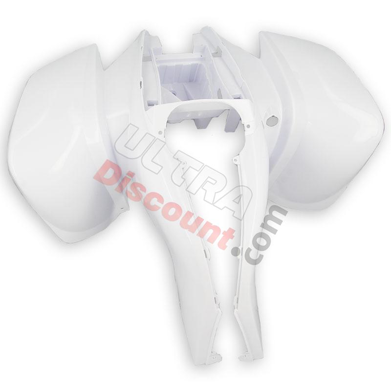 Carénage Avant pour quad Shineray 150cc STE ( Blanc ), Pièces Shineray 150 STE Carénage Avant pour quad Shineray 150cc STE ( Blanc ), Pièces Shineray 150 STE