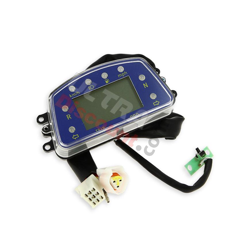 Compteur Quad Shineray 150cc (XY150STE), Pièces Shineray 150 STE Compteur Quad Shineray 150cc (XY150STE), Pièces Shineray 150 STE