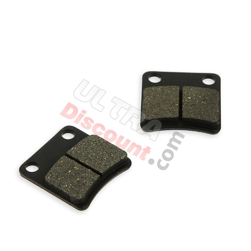 Plaquettes de frein arrière pour quad Shineray 150cc (XY150STE), Pièces Shineray 150 STE