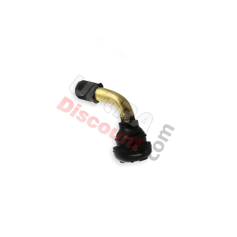 Valve coudée pour pneu Tubeless, Pièces Shineray 150 STE Valve coudée pour pneu Tubeless, Pièces Shineray 150 STE