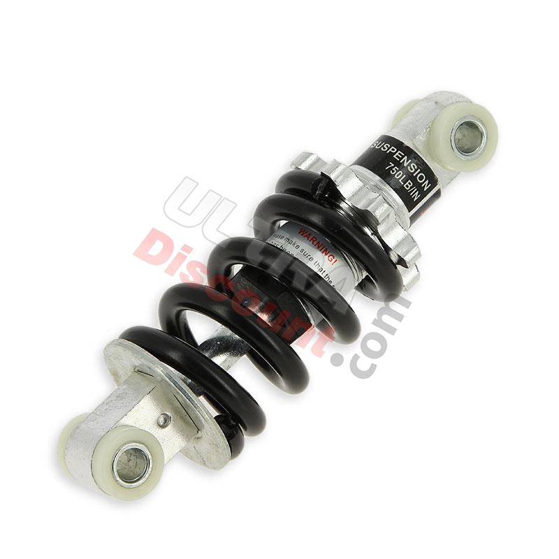 Amortisseur Arrière pour pocket bike supermotard (125mm), Pièces Pocket Supermotard Amortisseur Arrière pour pocket bike supermotard (125mm), Pièces Pocket Supermotard