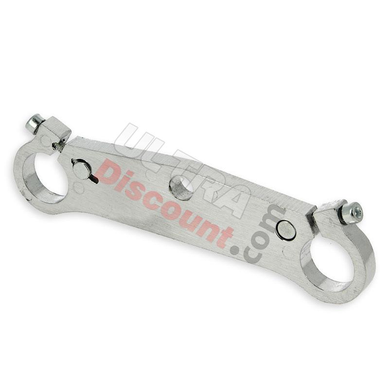 Té de fourche d'origine pour pocket bike, Pièces Pocket Supermotard Té de fourche d'origine pour pocket bike, Pièces Pocket Supermotard