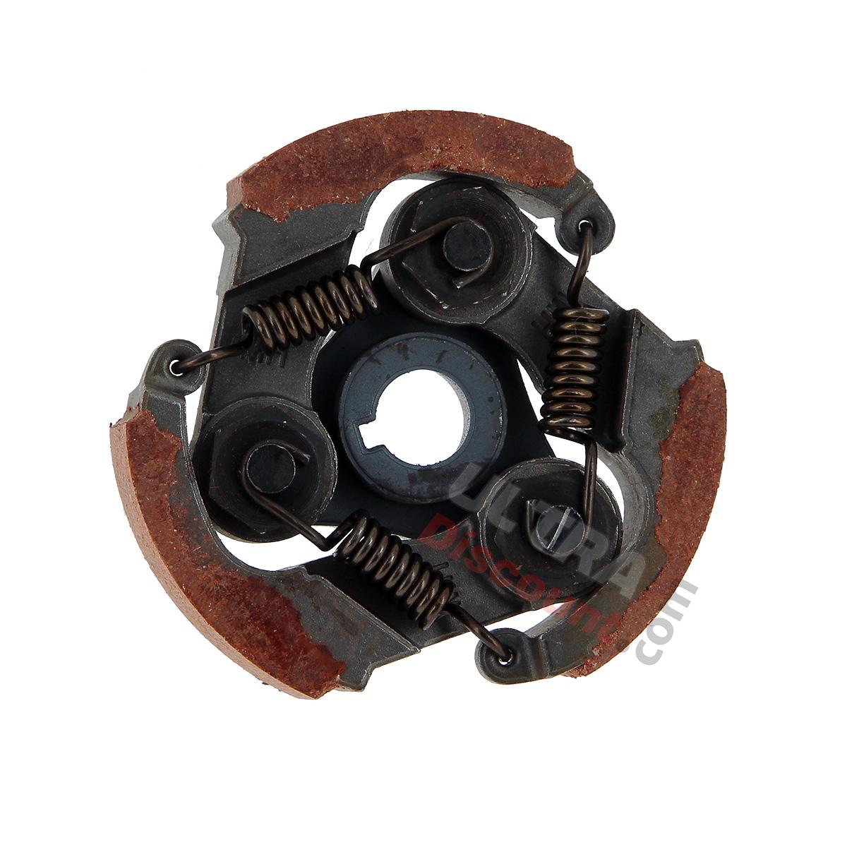 Embrayage d'Origine de Qualité Supérieure pour Pocket Supermotard, Pièces pocket réplique R1